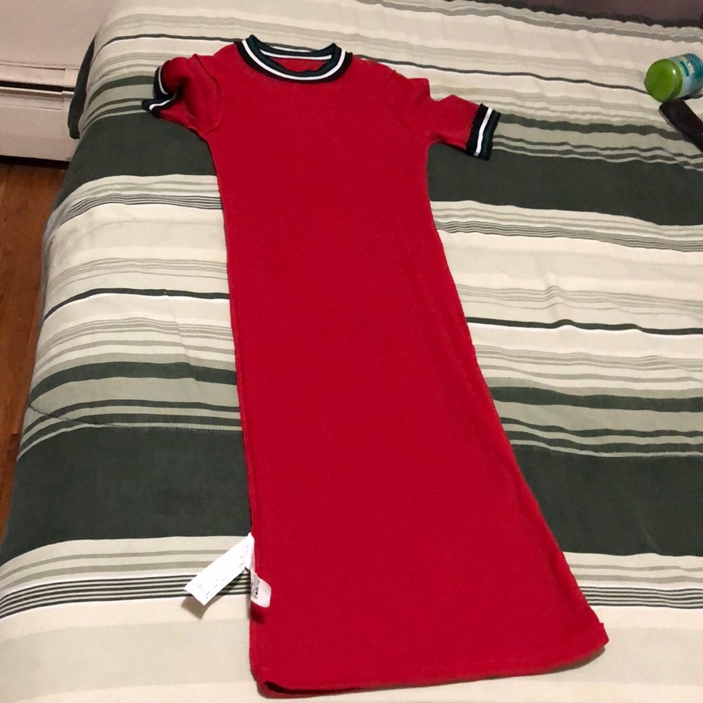 Zara Dress!